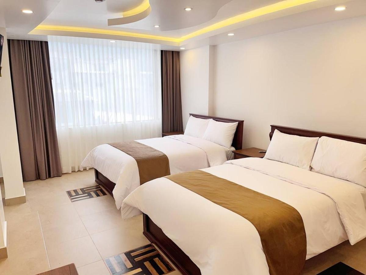 Airos Hotel Banos  Luaran gambar