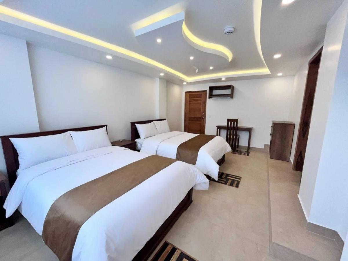 Airos Hotel Banos  Luaran gambar
