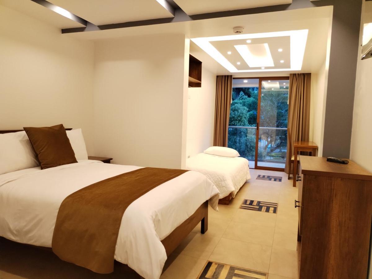 Airos Hotel Banos  Luaran gambar